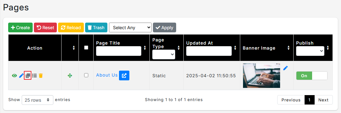 Multi Data Link