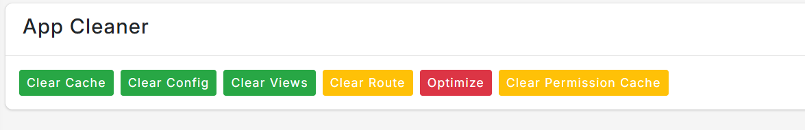 App Cleaner