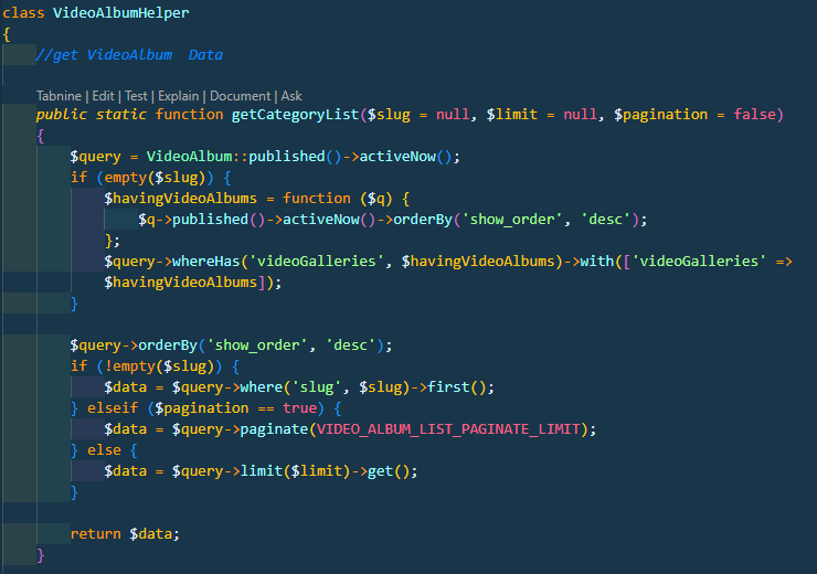 Function